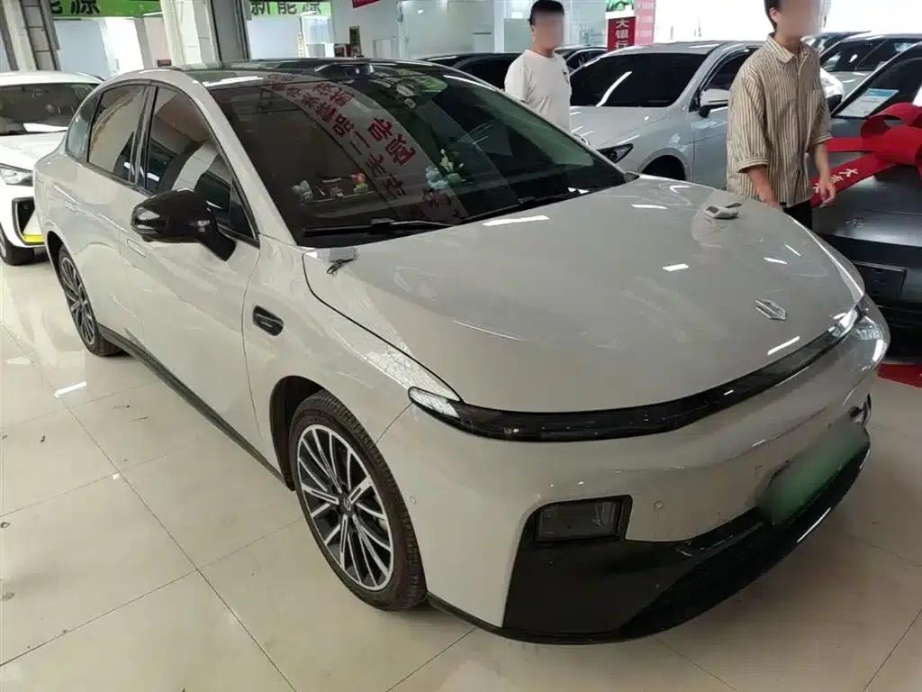 Leapmotor B01 2025 Model 650 LiDAR Edition — миниатюра 4