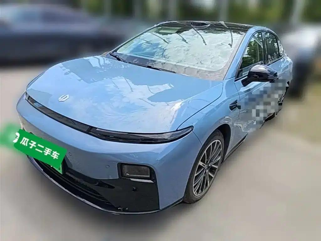 Leapmotor B01 2025 Model 550 LiDAR Edition — миниатюра 3