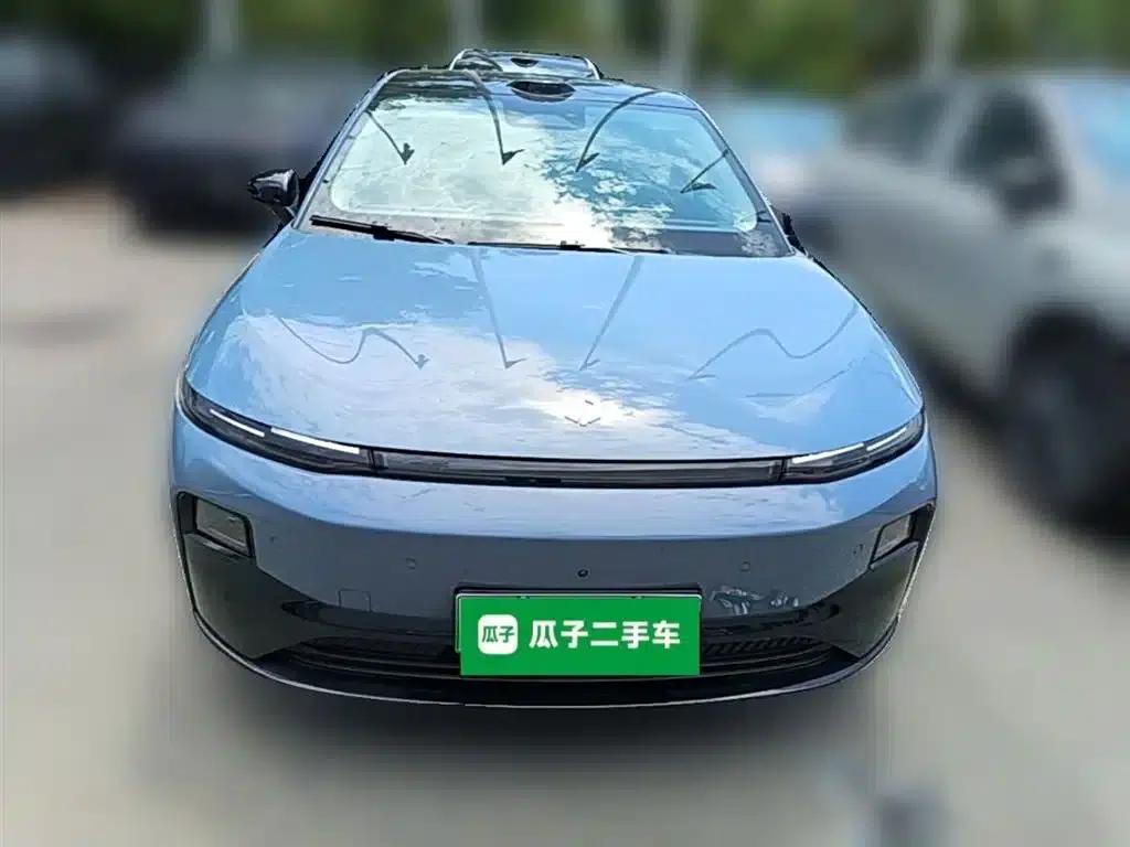 Leapmotor B01 2025 Model 550 LiDAR Edition — миниатюра 5
