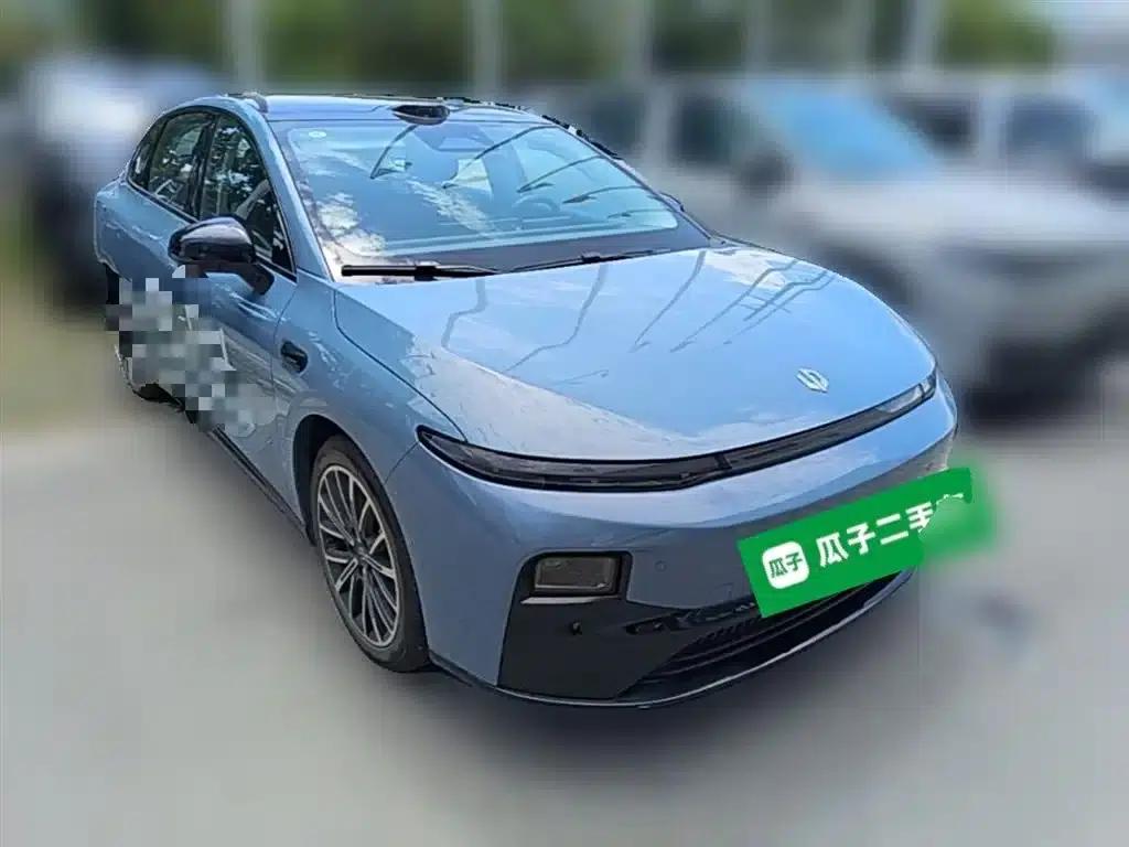 Leapmotor B01 2025 Model 550 LiDAR Edition — миниатюра 7