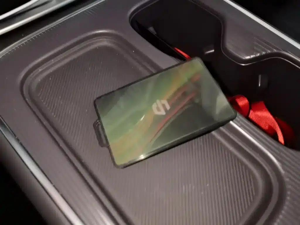 Leapmotor B01 2025 Model 550 LiDAR Edition — миниатюра 15