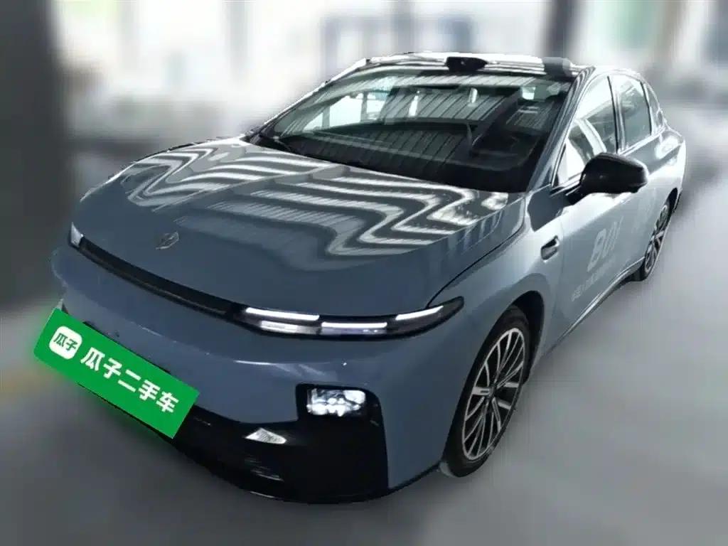 Leapmotor B01 2025 Model 550 LiDAR Edition — миниатюра 3