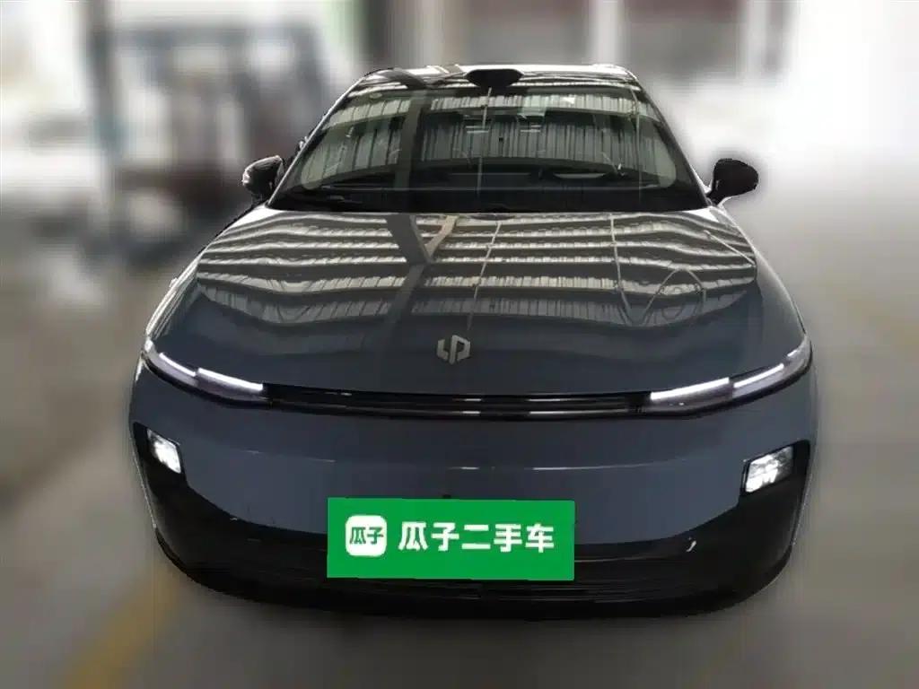 Leapmotor B01 2025 Model 550 LiDAR Edition — миниатюра 5