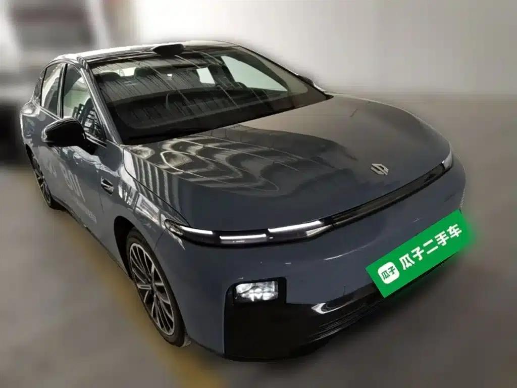 Leapmotor B01 2025 Model 550 LiDAR Edition — миниатюра 7