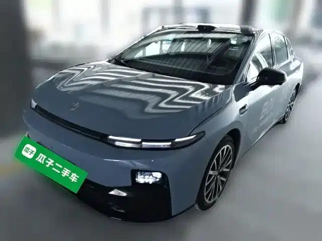 Leapmotor B01 2025 Model 550 LiDAR Edition