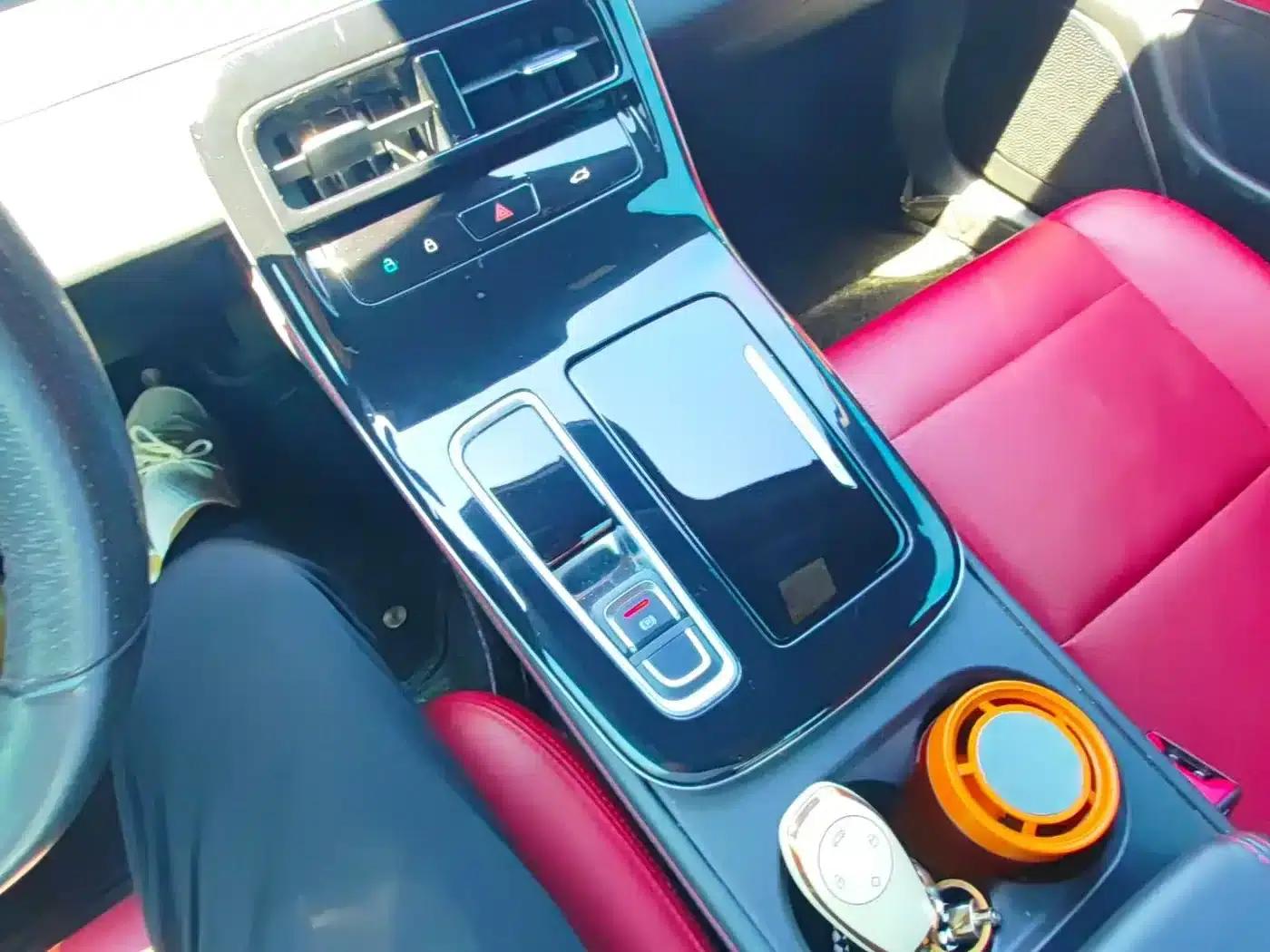 Leapmotor S01 2019 380 Pro — миниатюра 15
