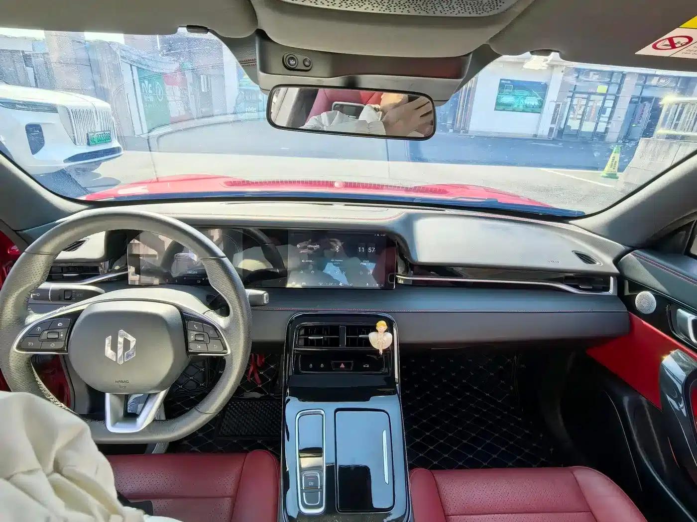 Leapmotor S01 2019 380 Pro — миниатюра 7