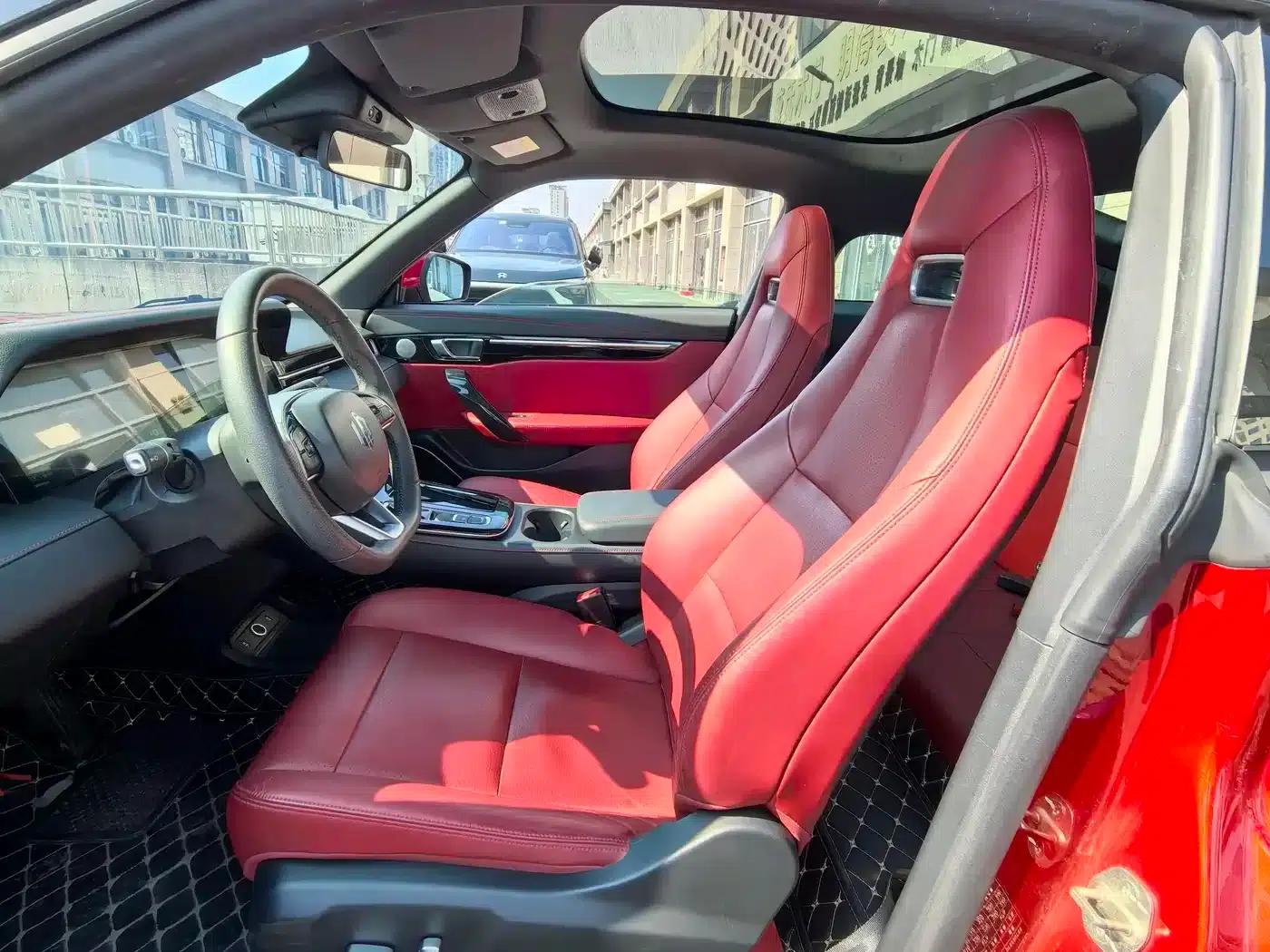 Leapmotor S01 2019 380 Pro — миниатюра 8
