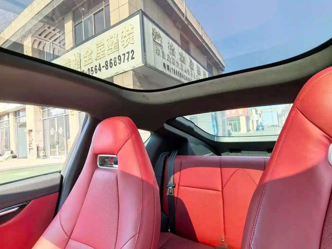 Leapmotor S01 2019 380 Pro — миниатюра 9