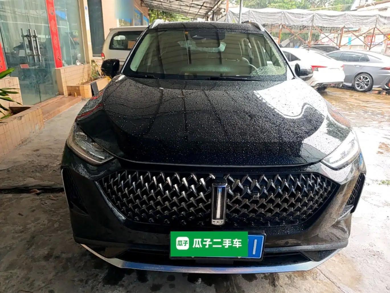 Wey Macchiato 2021 1.5L DHT Custom Edition — миниатюра 2