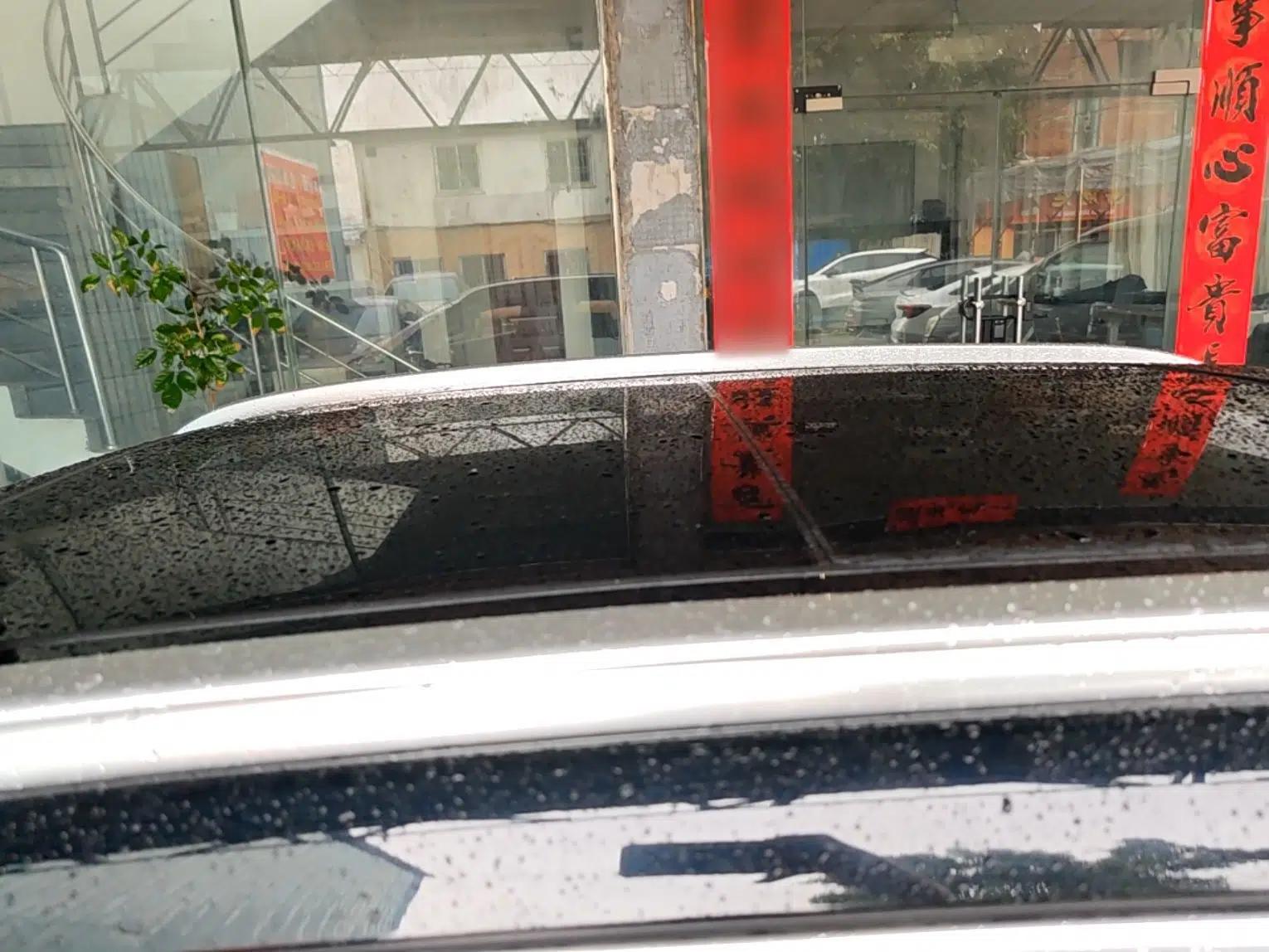 Wey Macchiato 2021 1.5L DHT Custom Edition — миниатюра 11