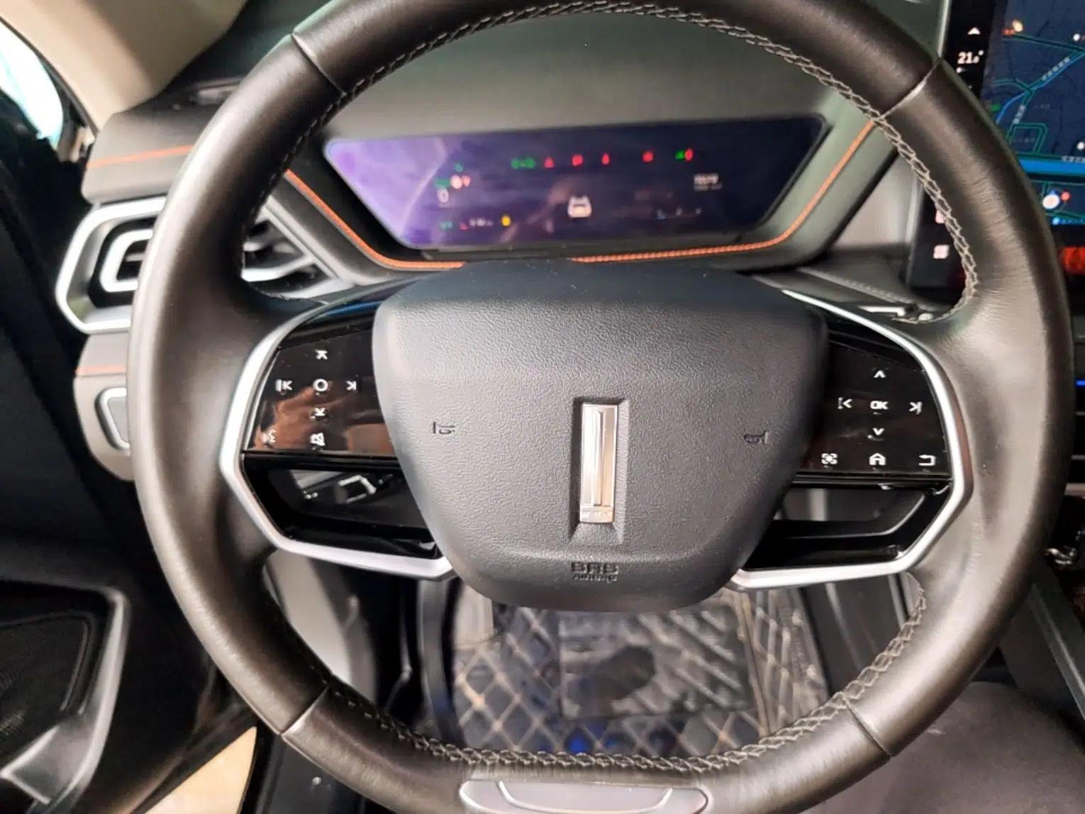 Wey Macchiato 2021 1.5L DHT Custom Edition — миниатюра 14