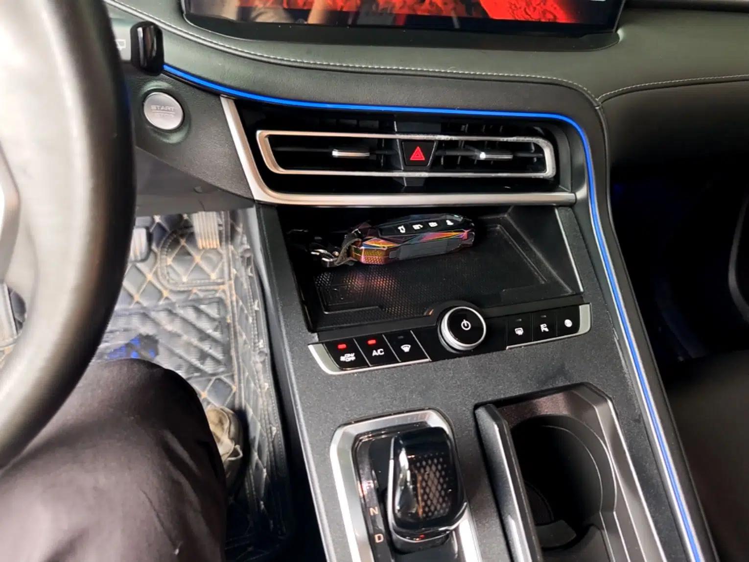 Wey Macchiato 2021 1.5L DHT Custom Edition — миниатюра 17