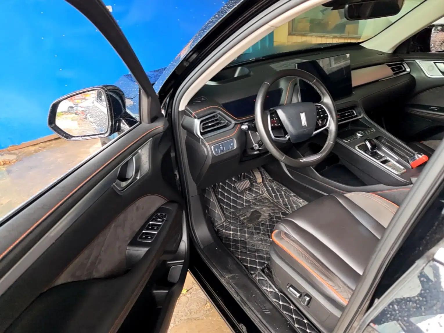 Wey Macchiato 2021 1.5L DHT Custom Edition — миниатюра 19