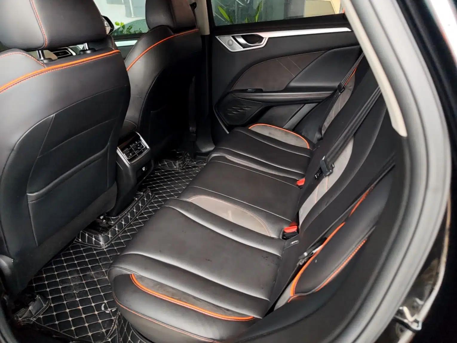 Wey Macchiato 2021 1.5L DHT Custom Edition — миниатюра 20