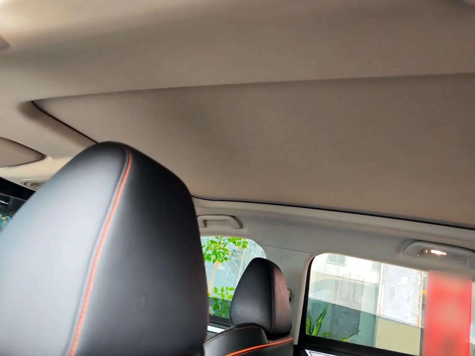 Wey Macchiato 2021 1.5L DHT Custom Edition — миниатюра 21