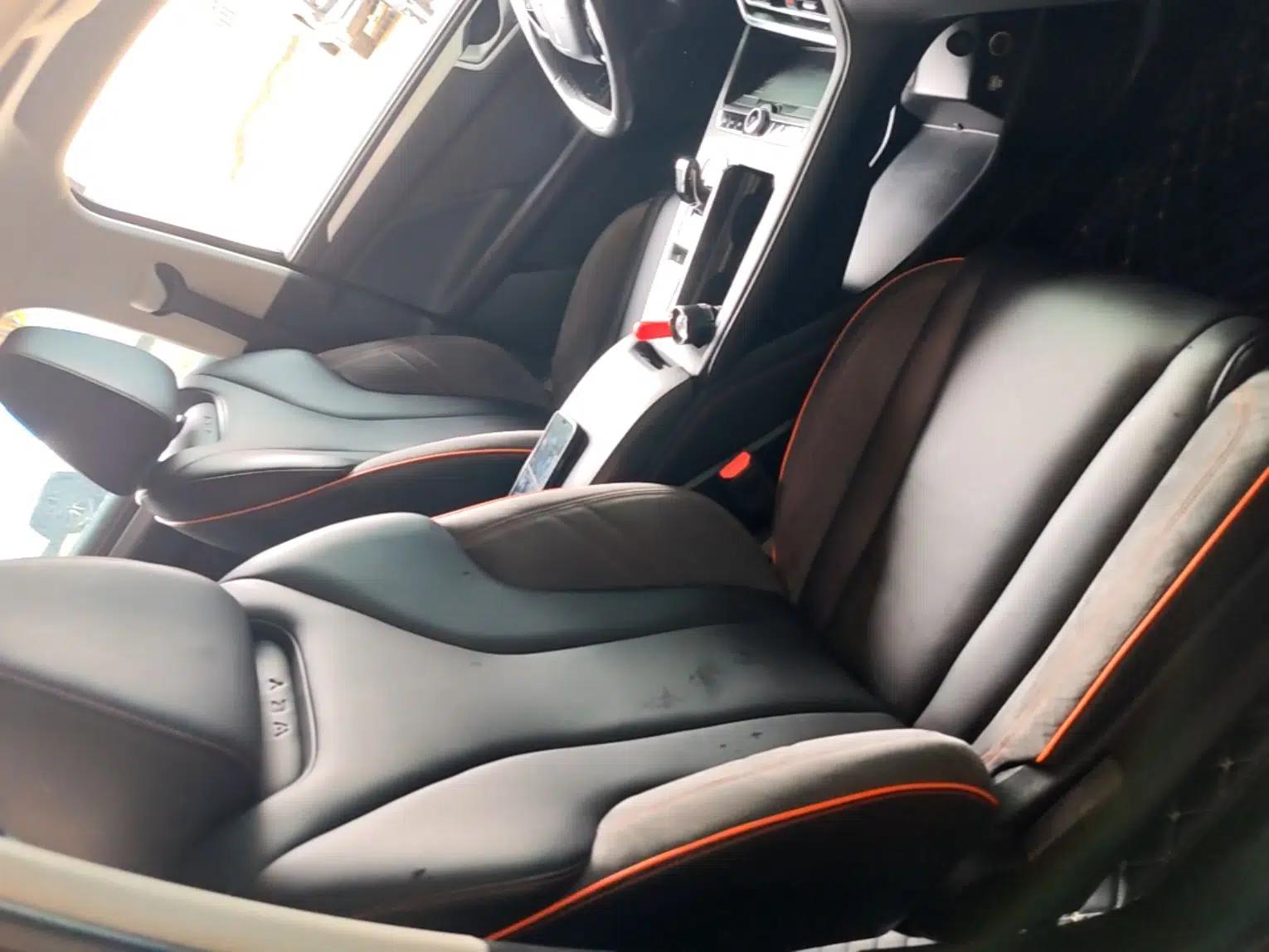 Wey Macchiato 2021 1.5L DHT Custom Edition — миниатюра 23