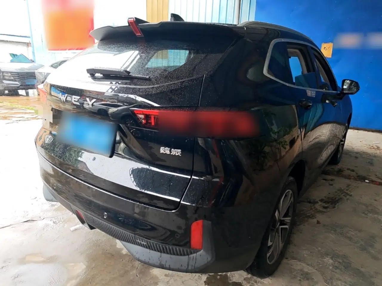 Wey Macchiato 2021 1.5L DHT Custom Edition — миниатюра 6