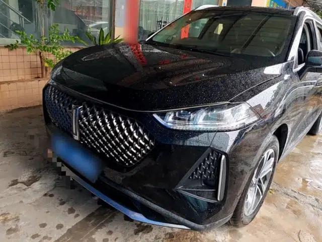 Wey Macchiato 2021 1.5L DHT Custom Edition