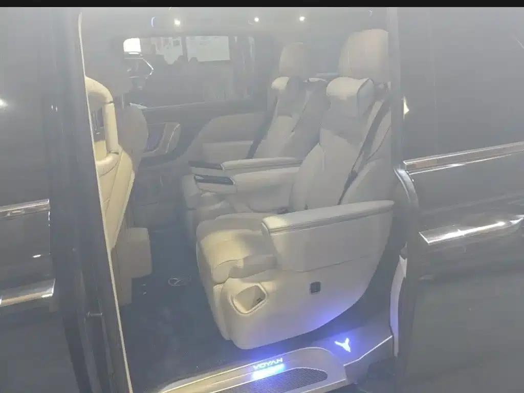 Voyah Dreamer 2026 PHEV Qiankun Ultra — миниатюра 3