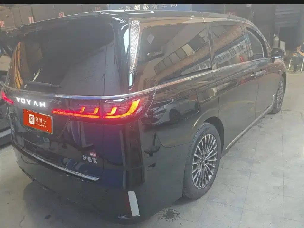 Voyah Dreamer 2026 PHEV Qiankun Ultra — миниатюра 4
