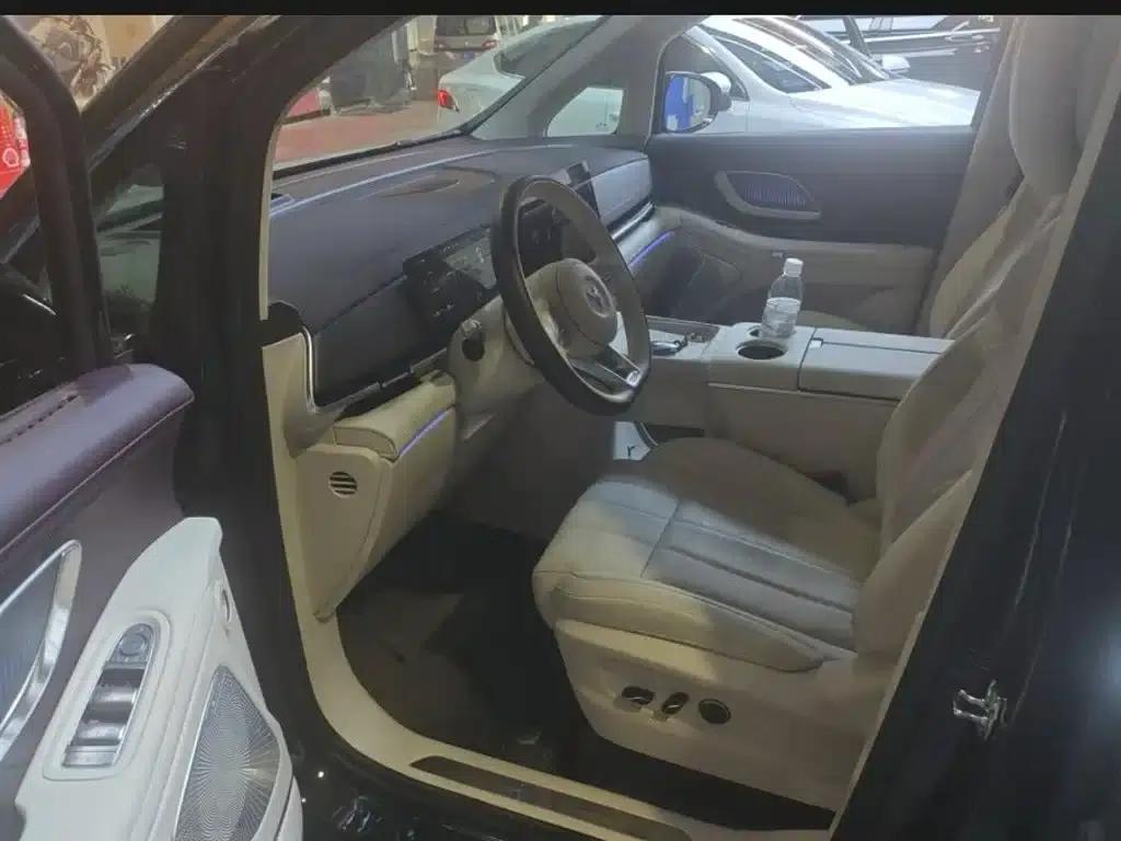 Voyah Dreamer 2026 PHEV Qiankun Ultra — миниатюра 10