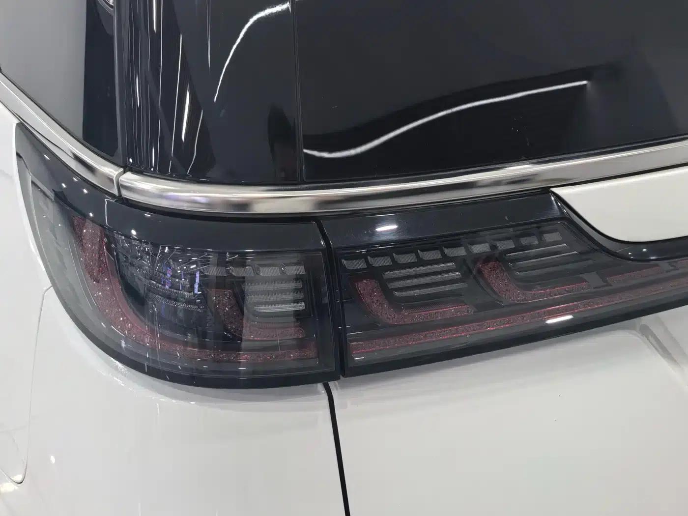 Voyah Dreamer 2022 Low-Carbon Edition Dream+ Smart Package — миниатюра 7