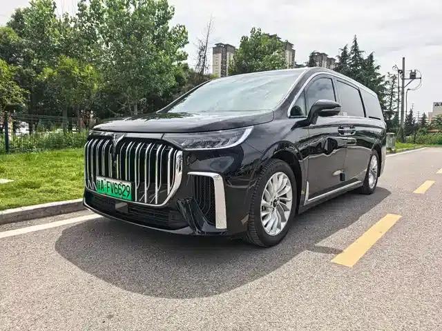 Voyah Dreamer 2024 PHEV Extended Range Premium Edition