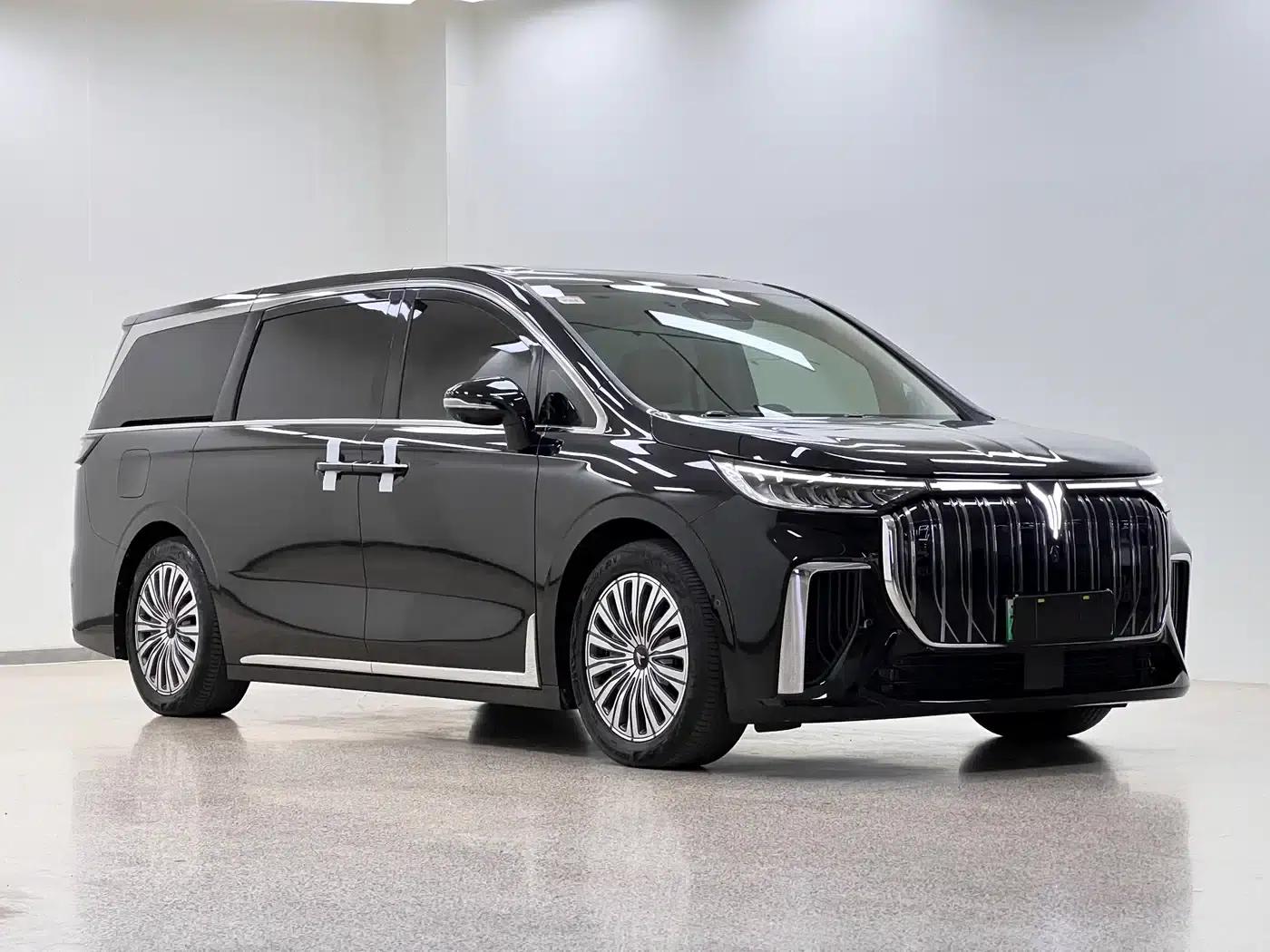 Voyah Dreamer 2022 Zero Carbon Edition with Dream+ Smart Enjoyment Range Package: 605km — миниатюра 3
