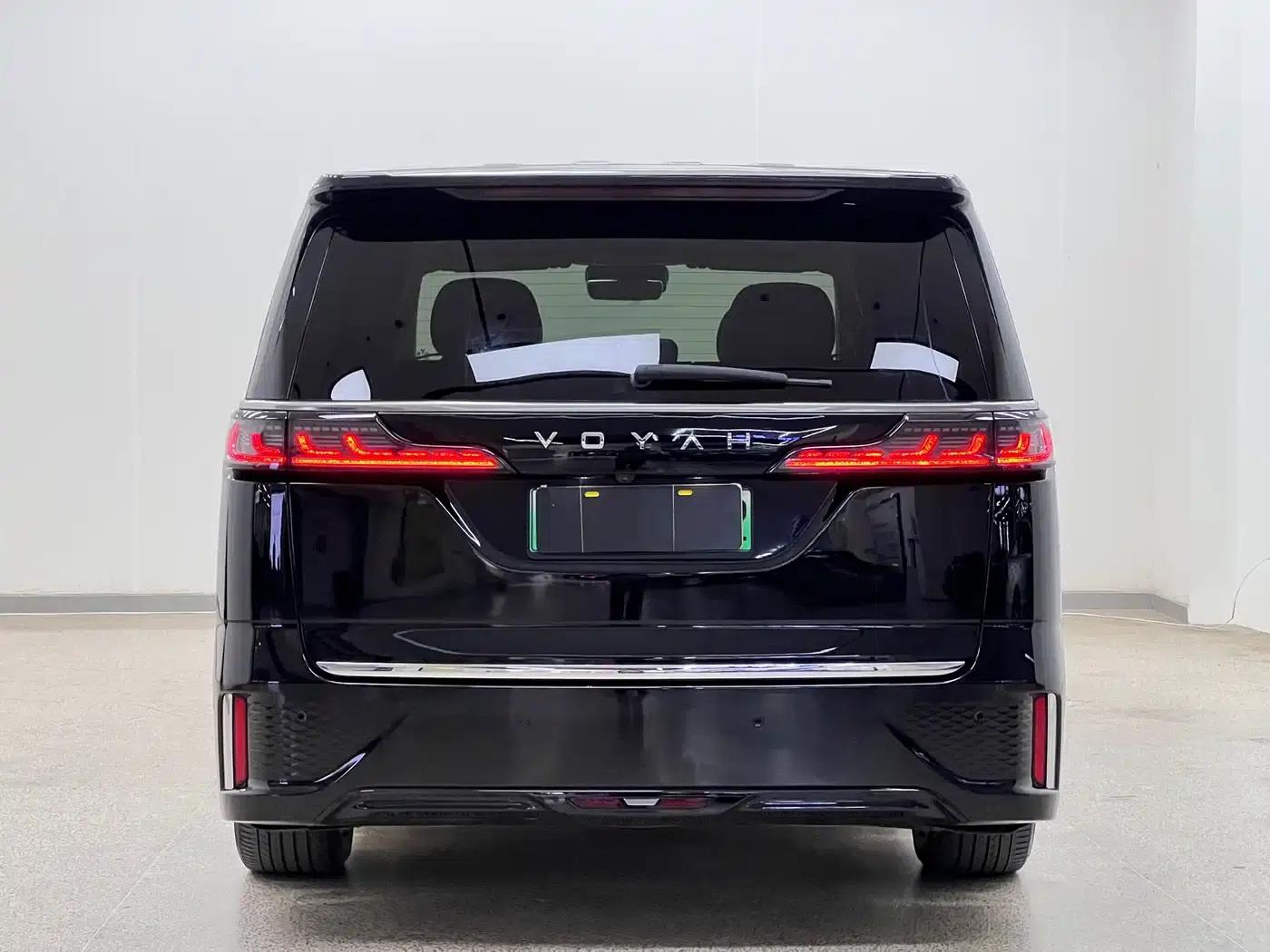 Voyah Dreamer 2022 Zero Carbon Edition with Dream+ Smart Enjoyment Range Package: 605km — миниатюра 6