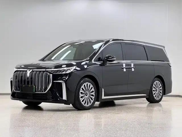 Voyah Dreamer 2022 Zero Carbon Edition with Dream+ Smart Enjoyment Range Package: 605km