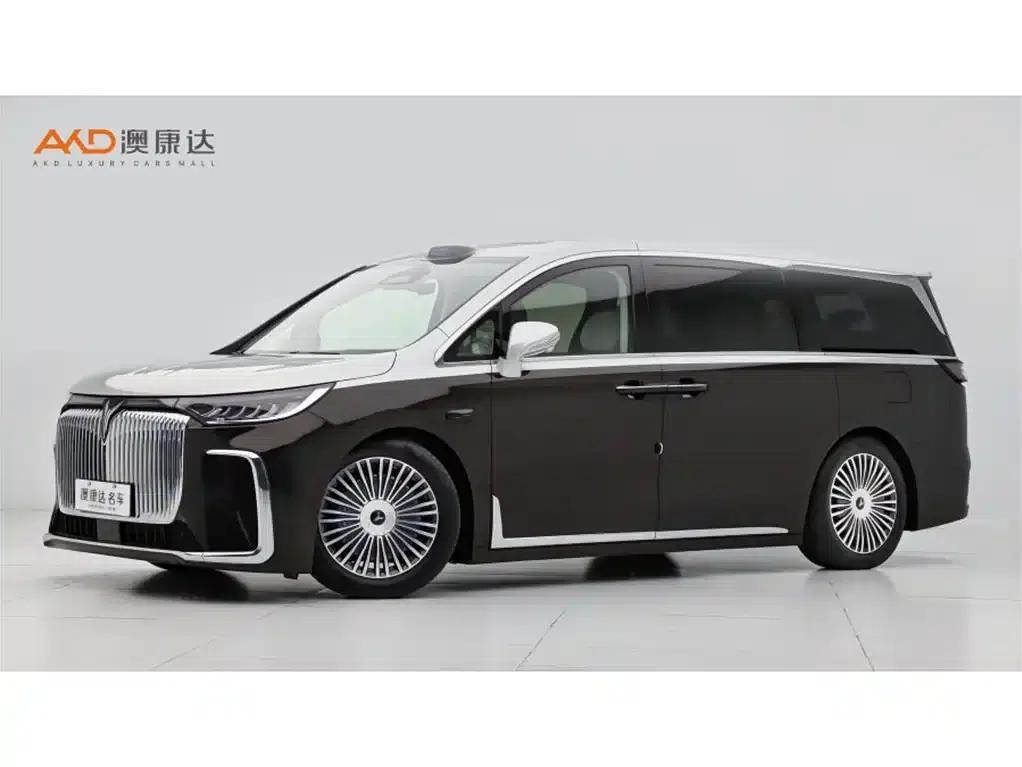 Dreamer/1.5T/2025/PHEV Four-Wheel Drive Flagship Qiankun Edition — миниатюра 1