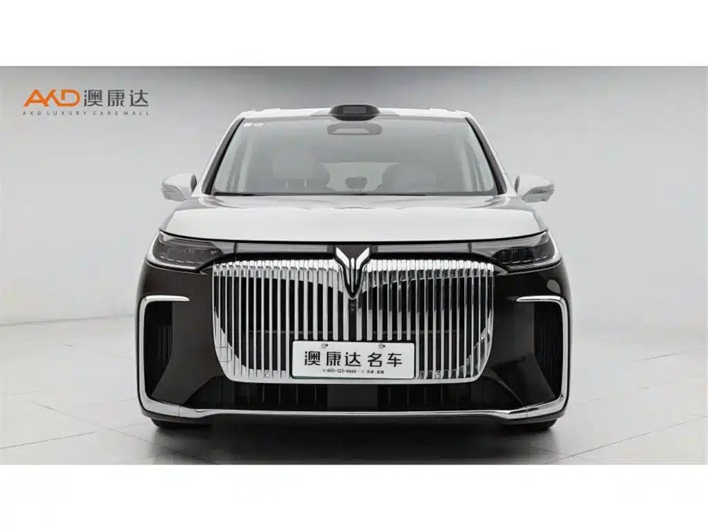 Dreamer/1.5T/2025/PHEV Four-Wheel Drive Flagship Qiankun Edition — миниатюра 2
