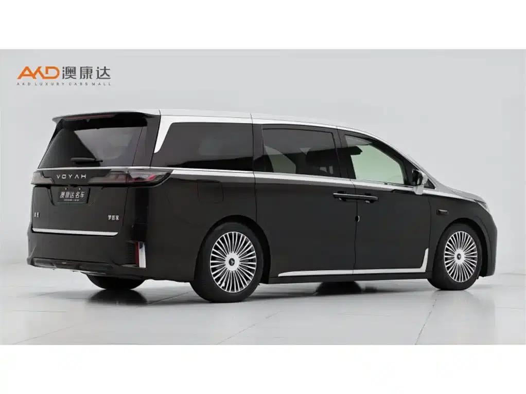Dreamer/1.5T/2025/PHEV Four-Wheel Drive Flagship Qiankun Edition — миниатюра 3