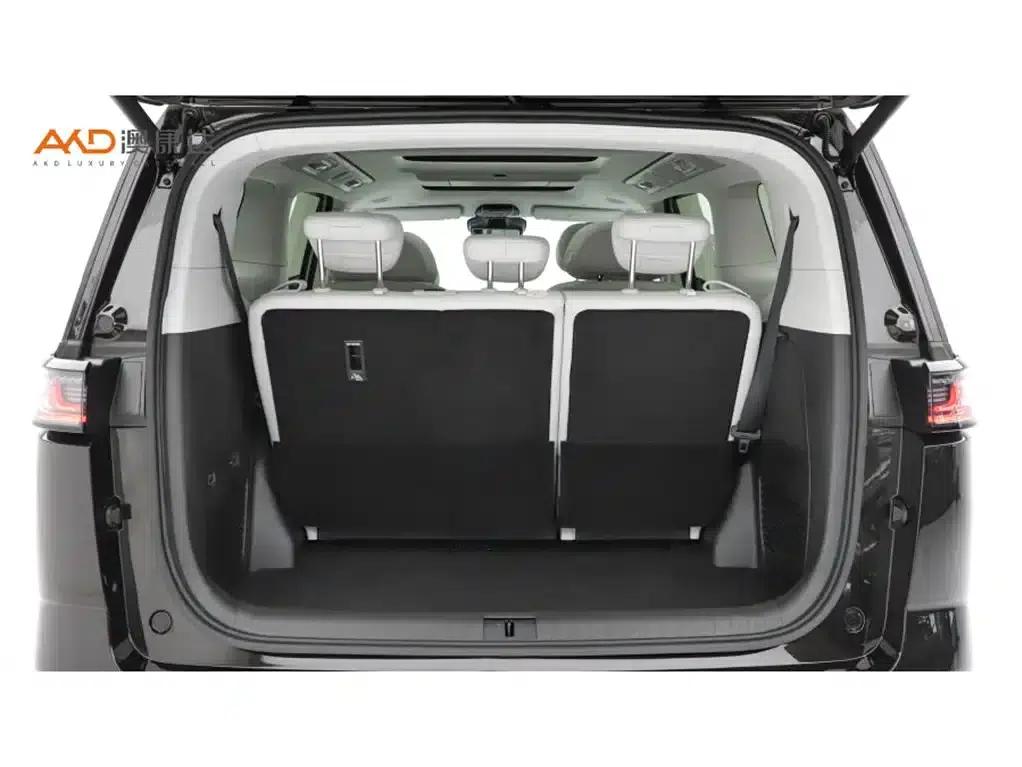 Dreamer/1.5T/2025/PHEV Four-Wheel Drive Flagship Qiankun Edition — миниатюра 4
