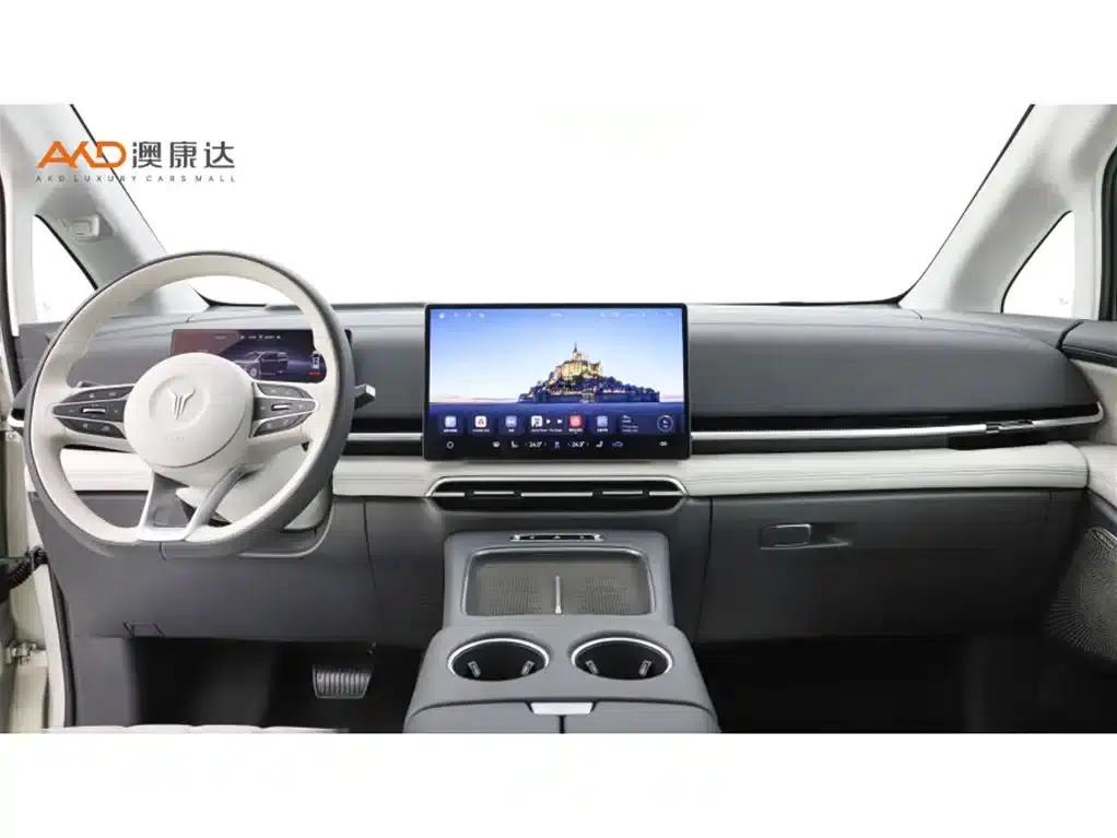 Dreamer/1.5T/2025/PHEV Four-Wheel Drive Flagship Qiankun Edition — миниатюра 5