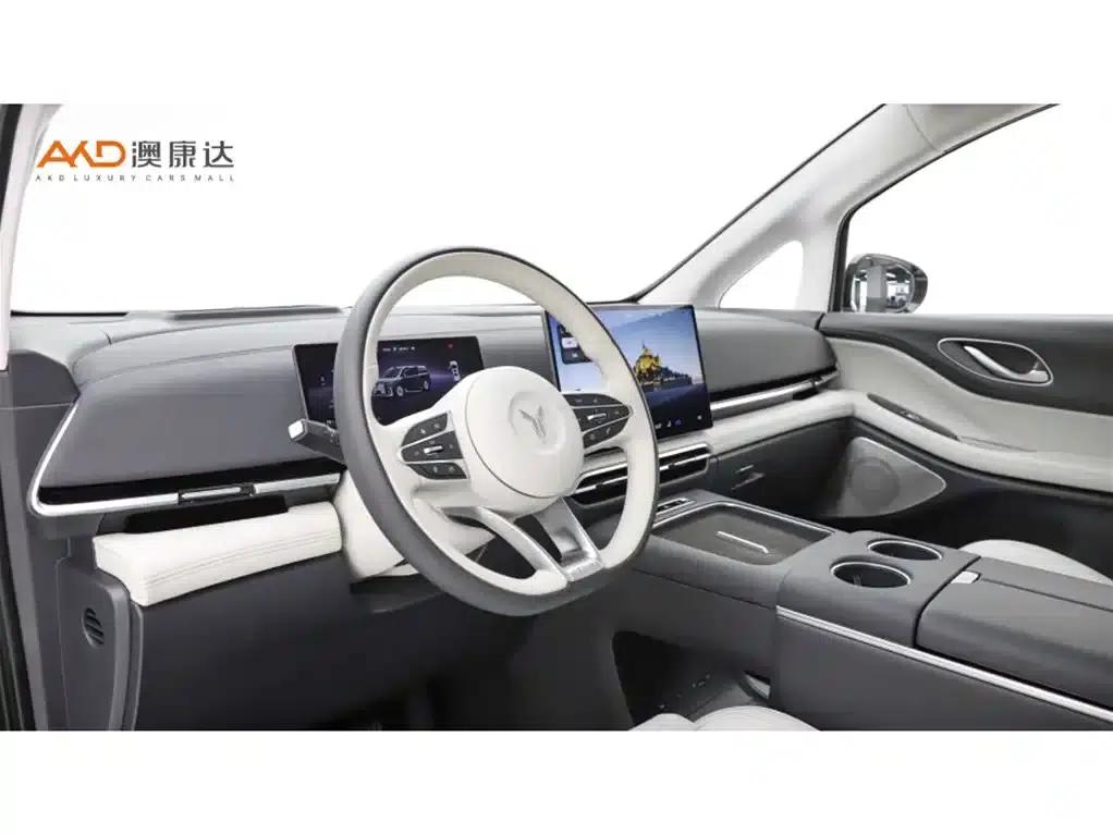 Dreamer/1.5T/2025/PHEV Four-Wheel Drive Flagship Qiankun Edition — миниатюра 6
