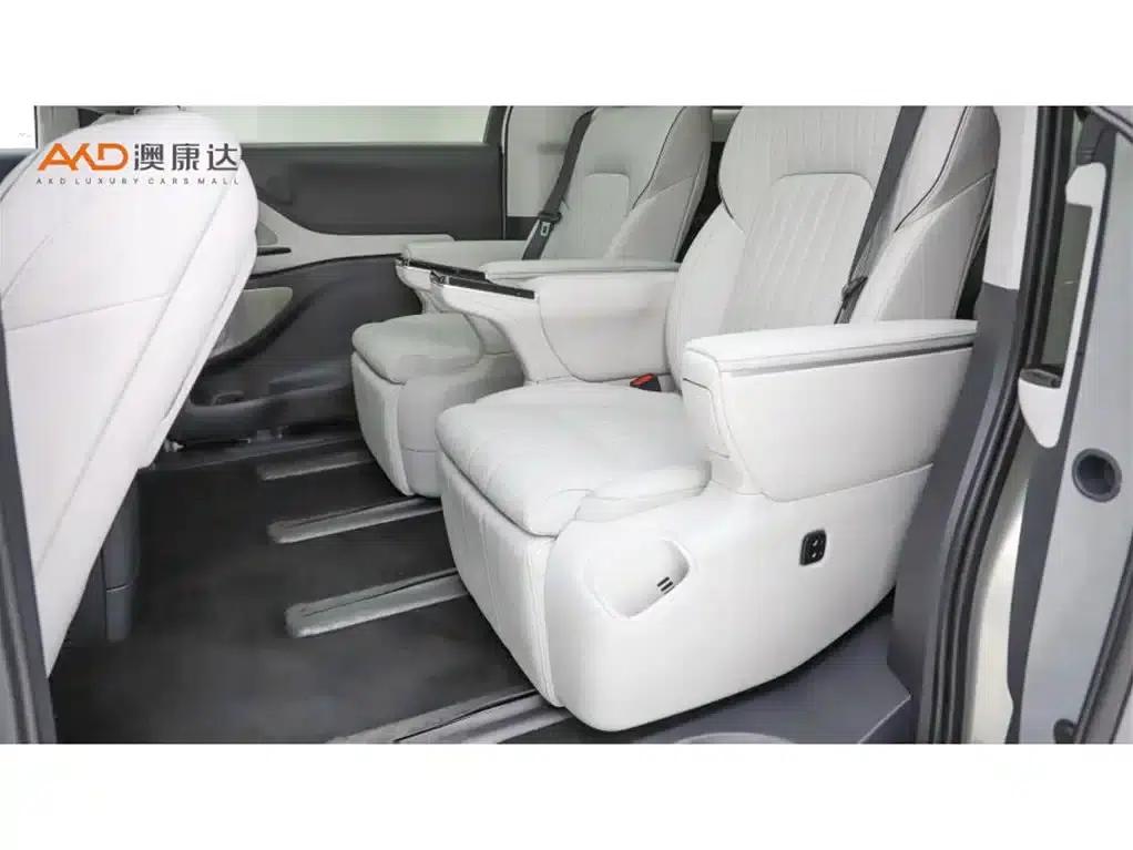Dreamer/1.5T/2025/PHEV Four-Wheel Drive Flagship Qiankun Edition — миниатюра 7