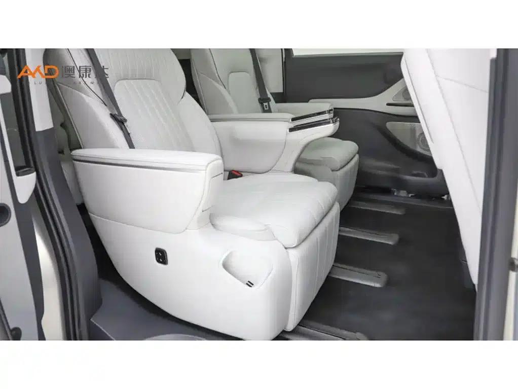 Dreamer/1.5T/2025/PHEV Four-Wheel Drive Flagship Qiankun Edition — миниатюра 8