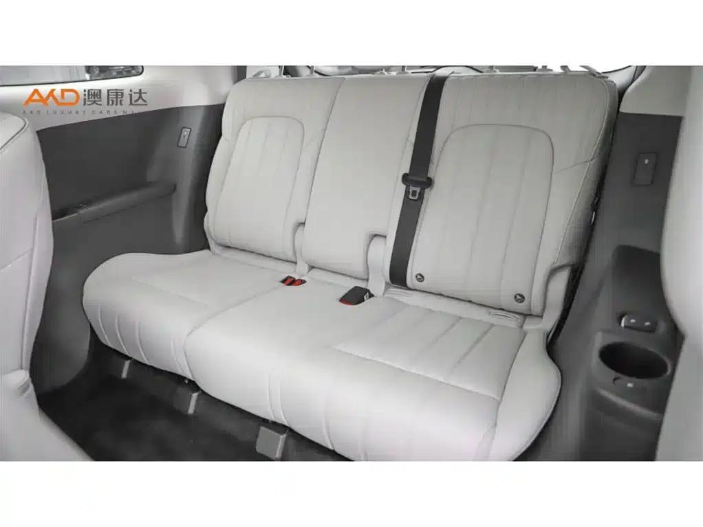 Dreamer/1.5T/2025/PHEV Four-Wheel Drive Flagship Qiankun Edition — миниатюра 9