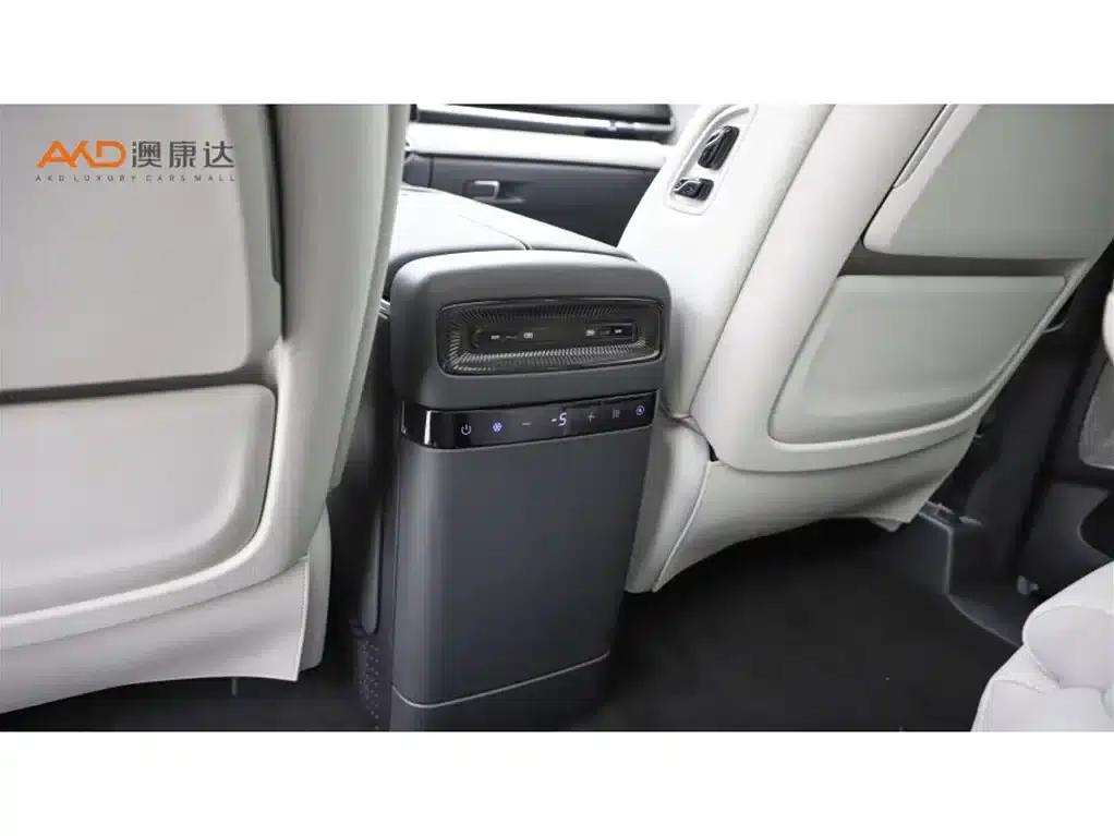 Dreamer/1.5T/2025/PHEV Four-Wheel Drive Flagship Qiankun Edition — миниатюра 10