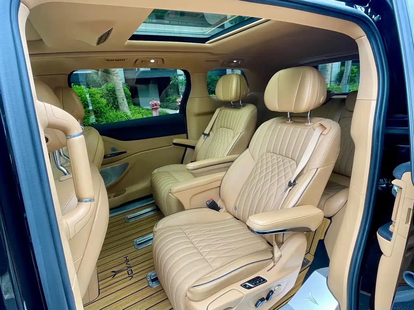 Voyah Dreamer 2022 Low-Carbon Edition Dream+ Smart Package — миниатюра 5