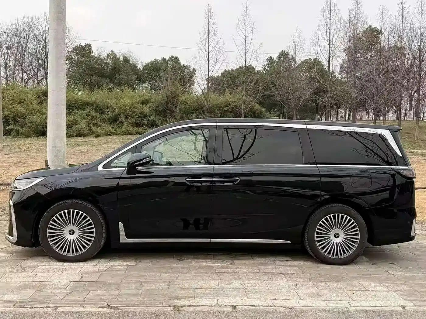 Voyah Dreamer 2025 PHEV 4WD Premium Kunpeng Edition — миниатюра 2