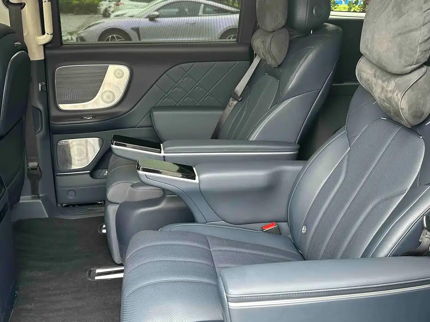 Voyah Dreamer 2026 PHEV Qiankun Ultra — миниатюра 11