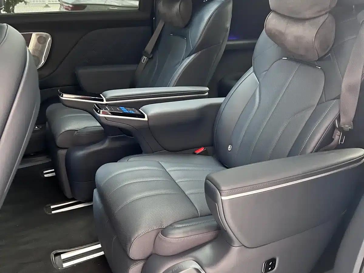Voyah Dreamer 2026 PHEV Qiankun Ultra — миниатюра 14