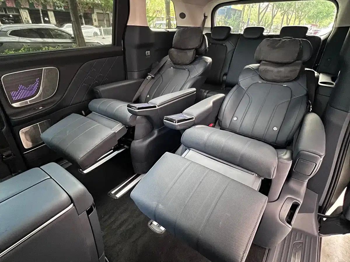 Voyah Dreamer 2026 PHEV Qiankun Ultra — миниатюра 16