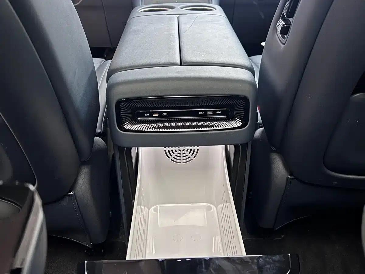 Voyah Dreamer 2026 PHEV Qiankun Ultra — миниатюра 20