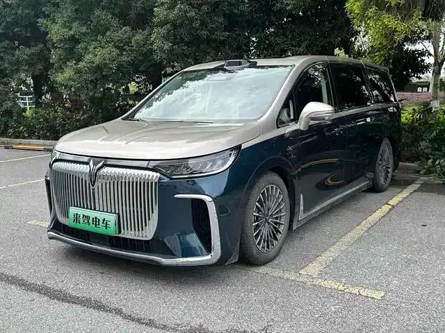 Voyah Dreamer 2026 PHEV Qiankun Ultra