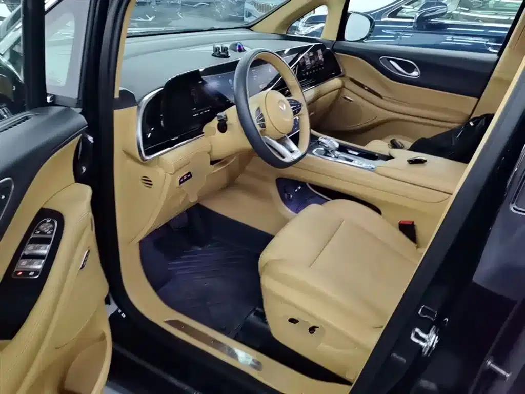Voyah Dreamer 2022 Low-Carbon Edition — миниатюра 15
