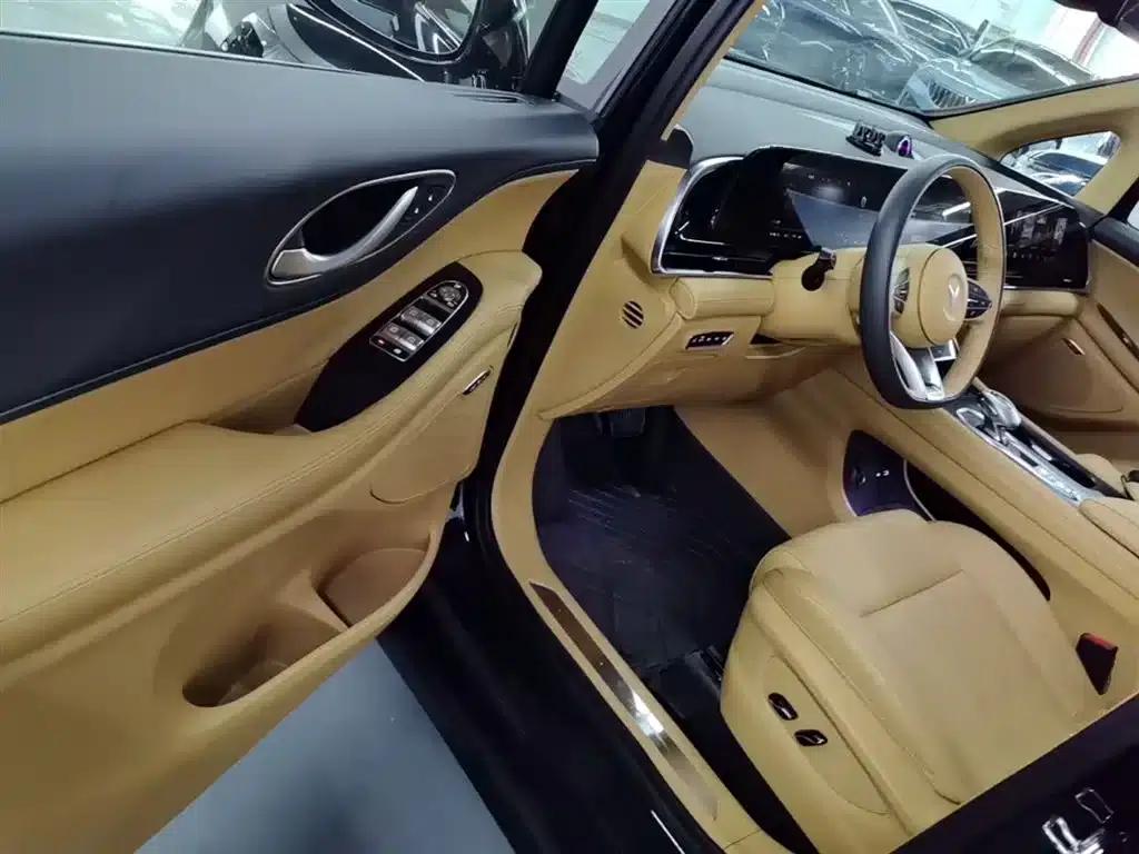 Voyah Dreamer 2022 Low-Carbon Edition — миниатюра 16